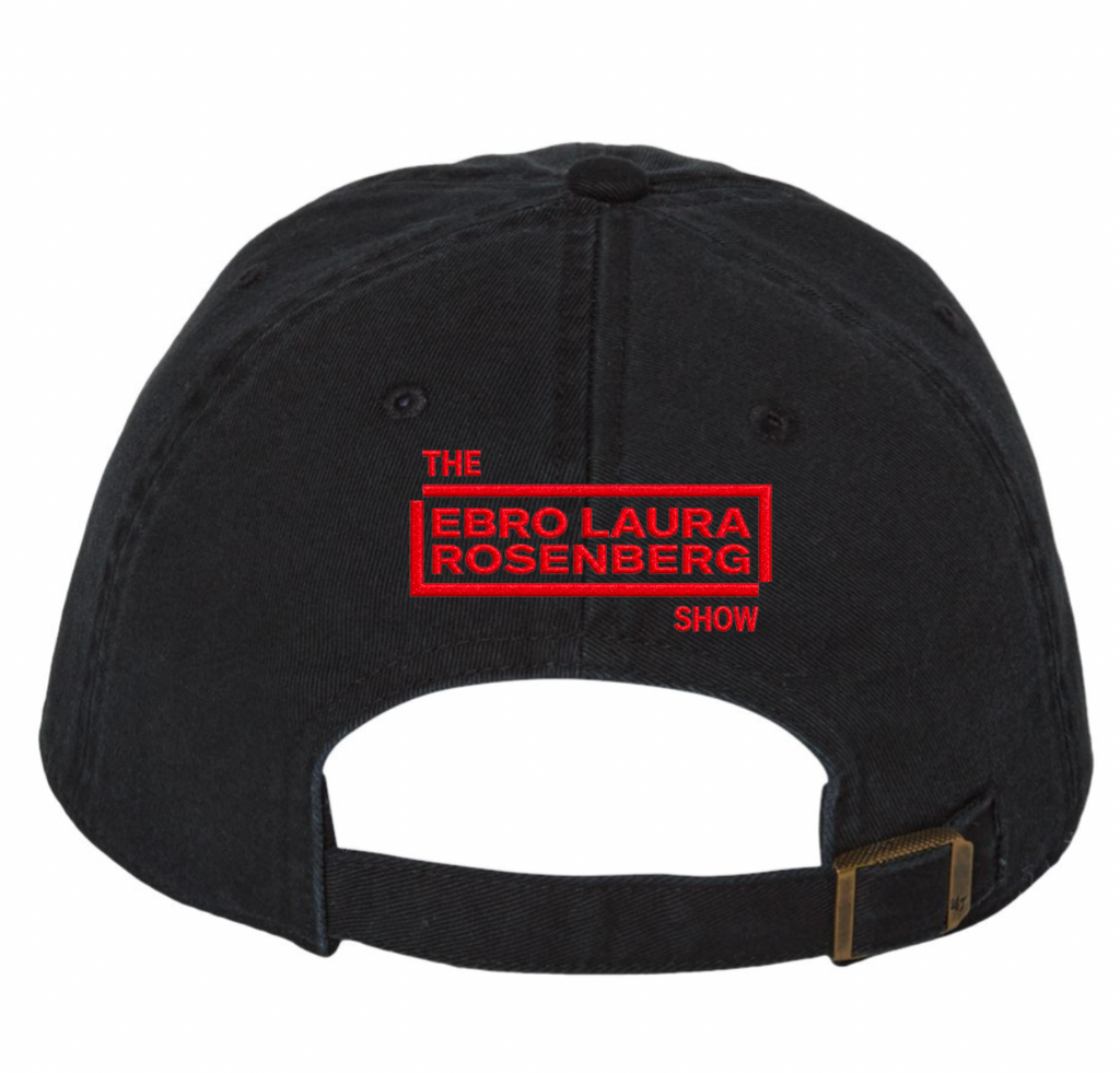 The ELR Show Classic Dad hat