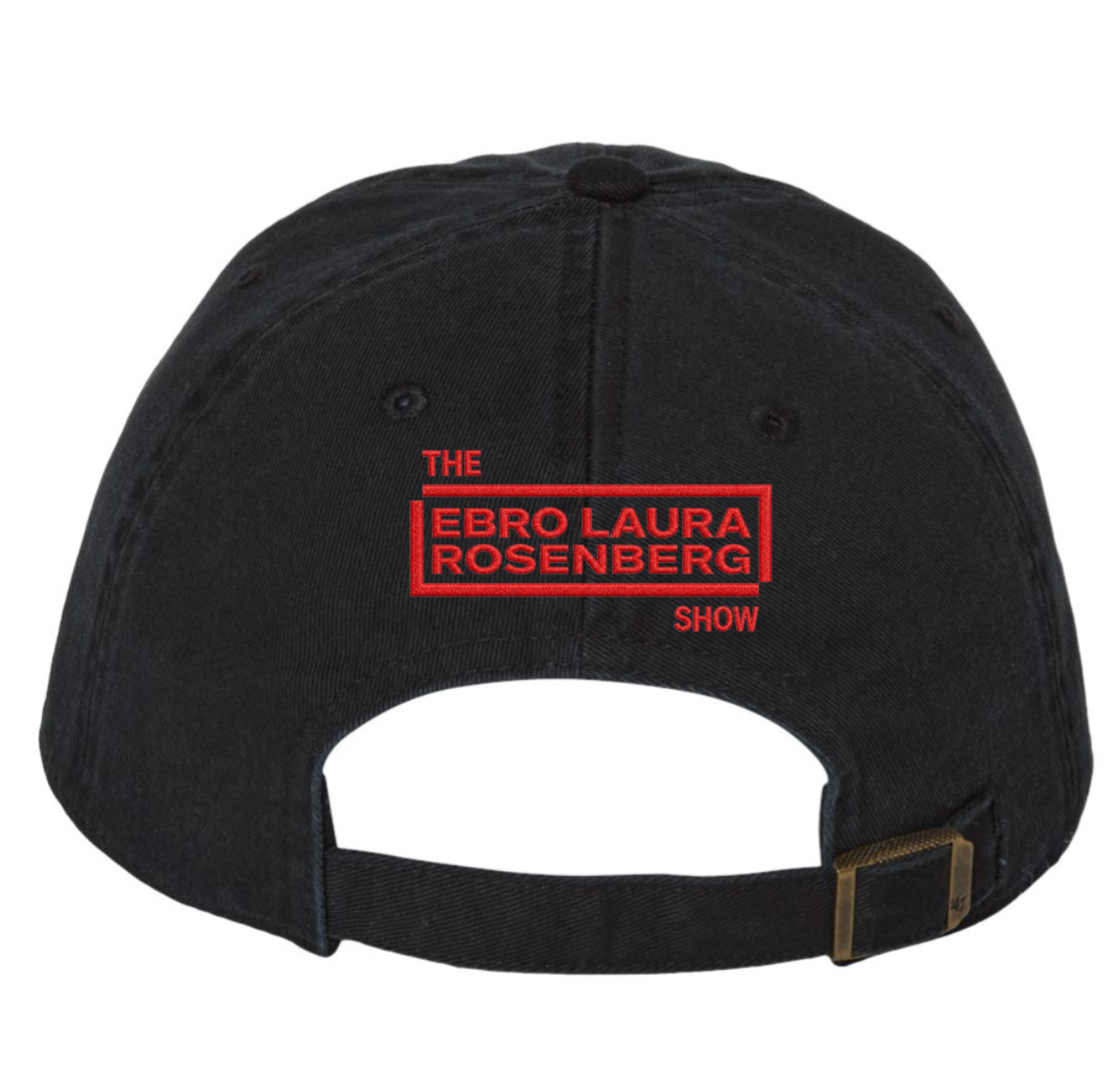 The ELR Show Classic Dad hat