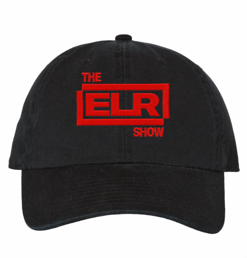 The ELR Show Classic Dad hat