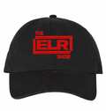 The ELR Show Classic Dad hat