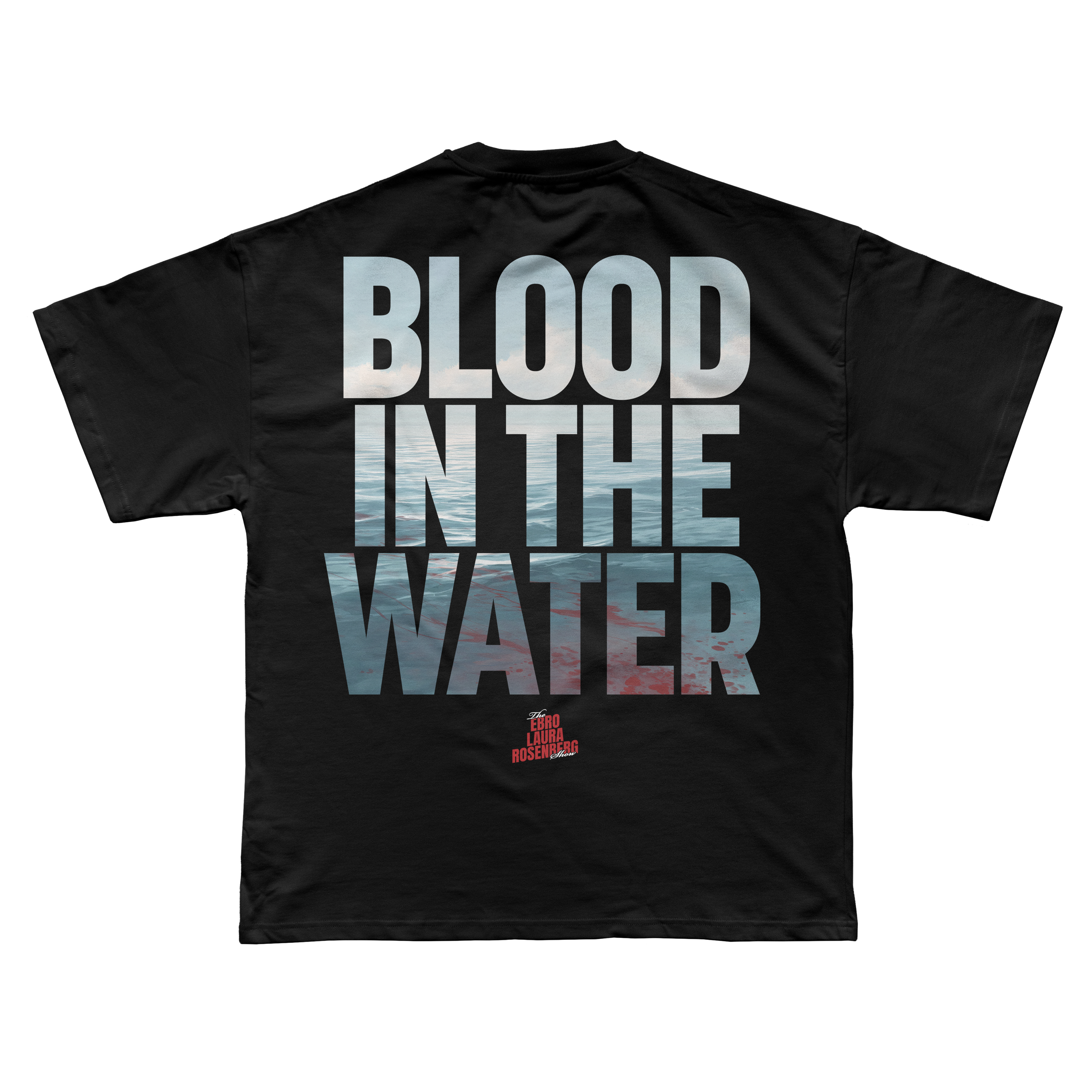Blood in the Water Short Sleeve Shirt
