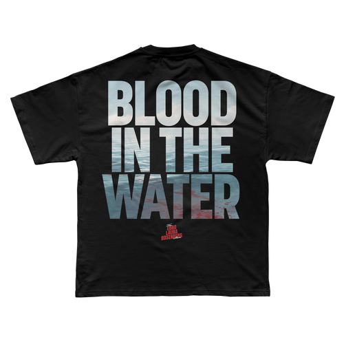 Blood in the Water Short Sleeve Shirt