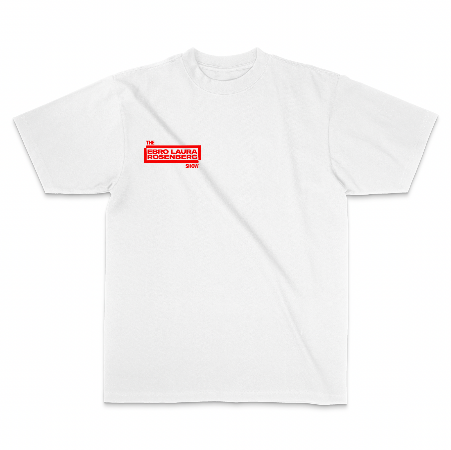 Blood in the Water Shirt - White