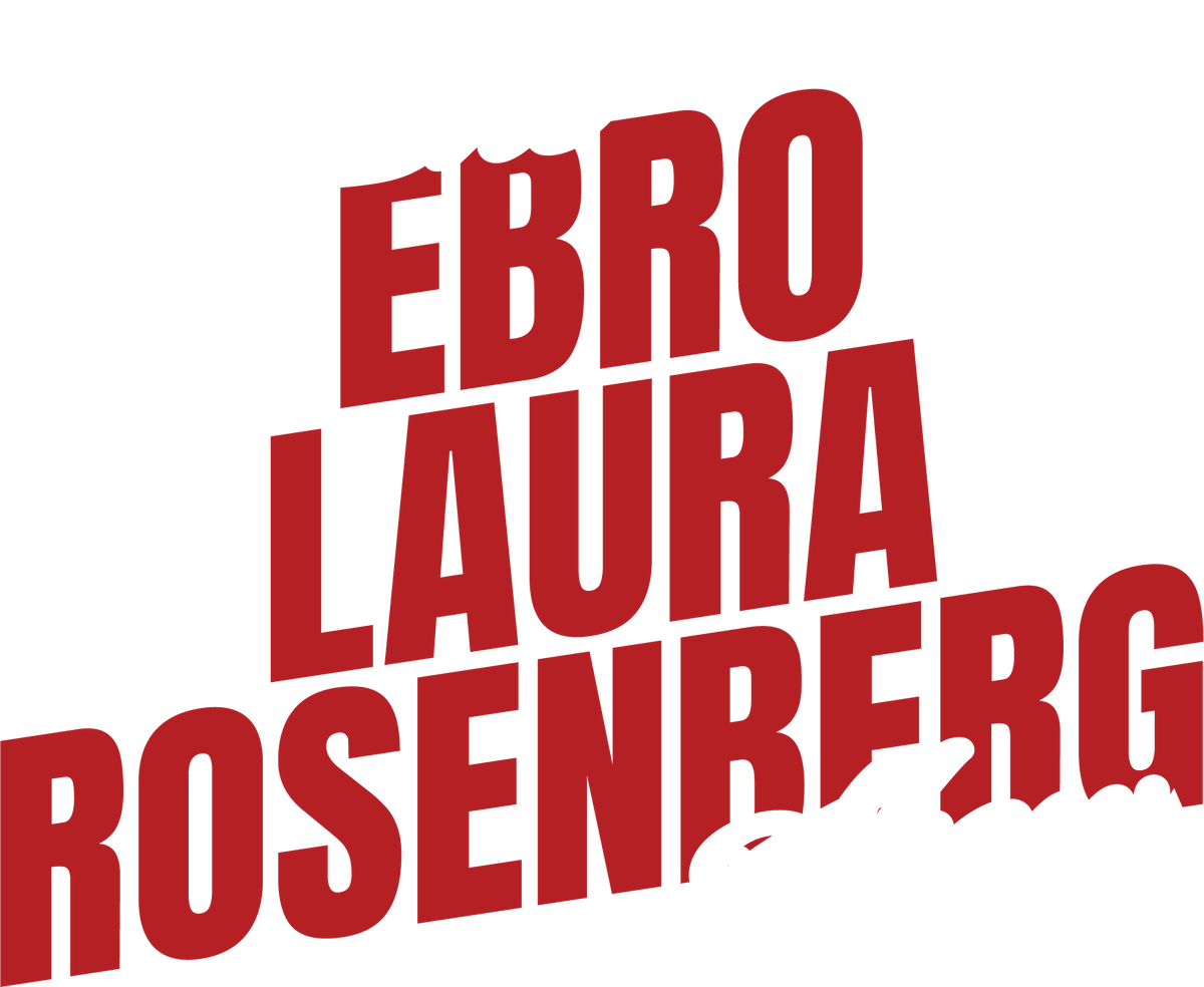 Laura Rosenberg Rhodium The Ebro, Laura & Rosenberg Show – The Ebro, Laura & Rosenberg Show